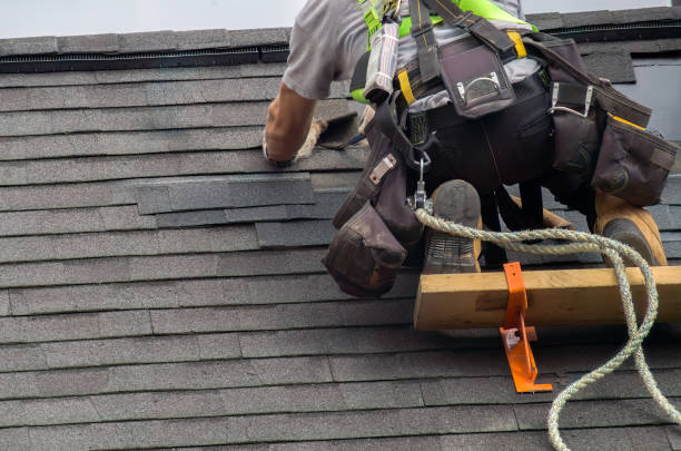 Reliable Storm Damage Roof Repair contractor in Albia, IA by Brentwood Metal Roofing