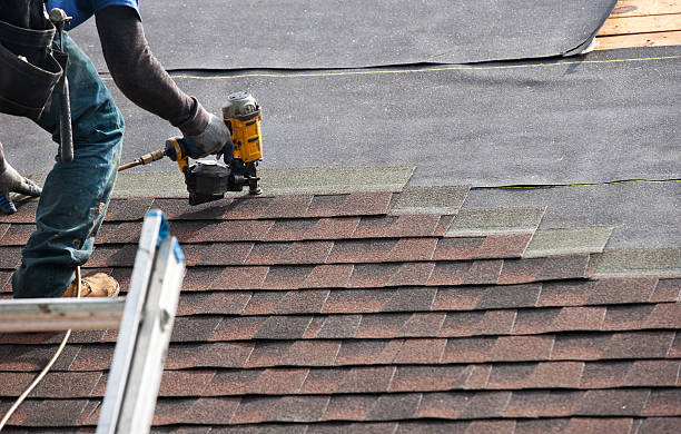 Licensed Storm Damage Roof Repair service in Albia, IA - Brentwood Metal Roofing
